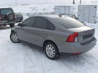 2008 Volvo S40 Photos