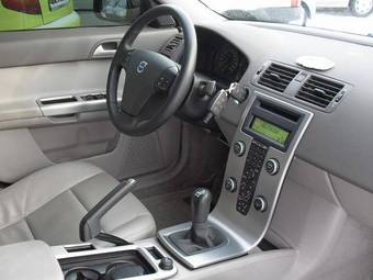 2008 Volvo S40 Photos