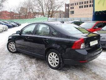 2008 Volvo S40 Photos