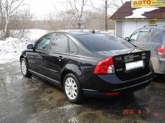 2008 Volvo S40 Photos