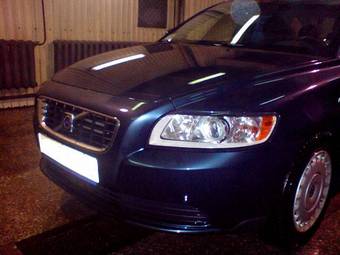 2008 Volvo S40 Photos