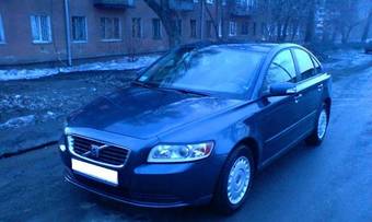 2008 Volvo S40 Photos