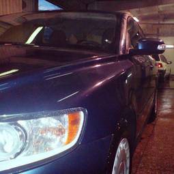 2008 Volvo S40 Pictures