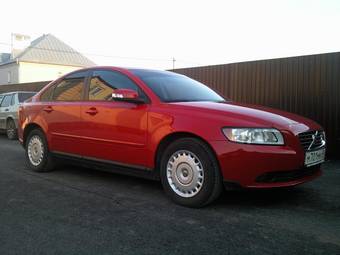 2008 Volvo S40 Photos