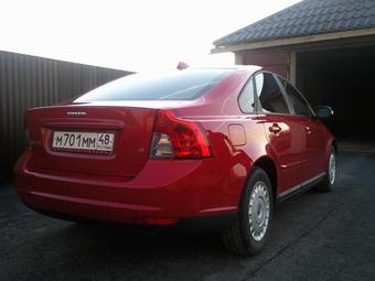 2008 Volvo S40 Photos