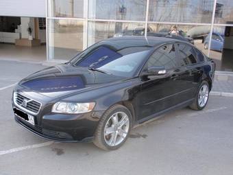 2008 Volvo S40 Photos