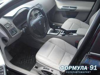 2008 Volvo S40 Pictures
