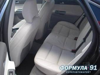 2008 Volvo S40 Photos