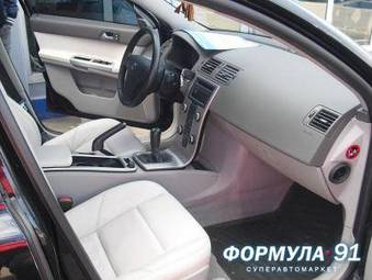2008 Volvo S40 Wallpapers