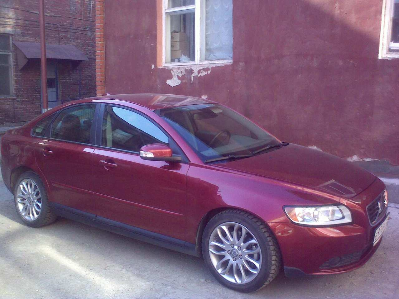 2008 Volvo S40