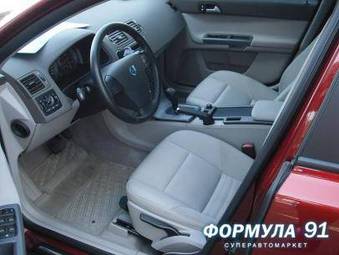 2008 Volvo S40 Pictures