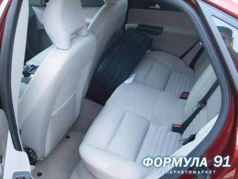 2008 Volvo S40 Photos