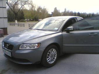 2008 Volvo S40 Photos