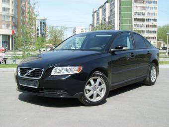 2008 Volvo S40 Photos