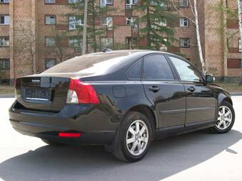 2008 Volvo S40 Pictures