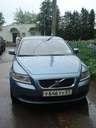 2008 Volvo S40 Photos