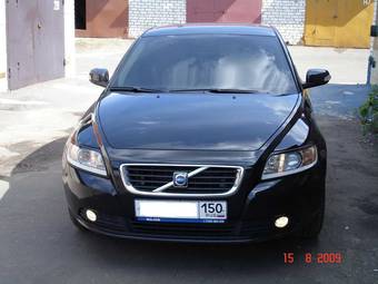 2009 Volvo S40 Pictures