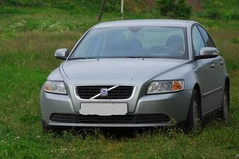 2009 Volvo S40 Pictures