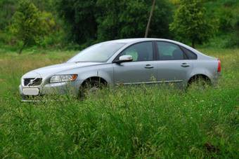 2009 Volvo S40 Photos