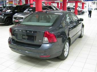 2009 Volvo S40 Pictures