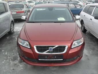 2009 Volvo S40 Photos