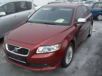 2009 Volvo S40 Photos