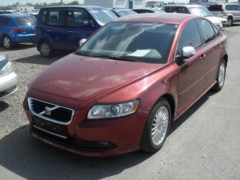 2009 Volvo S40 Photos