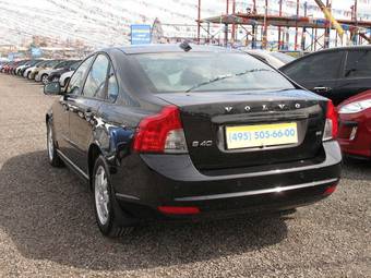 2010 Volvo S40 Wallpapers