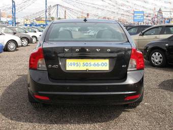 2010 Volvo S40 For Sale
