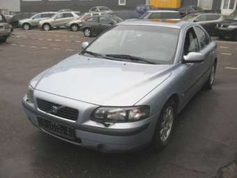 2001 Volvo S60 Photos