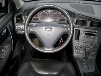 2001 Volvo S60 Photos