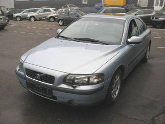 2001 Volvo S60 Pictures