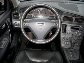 2001 Volvo S60 Photos