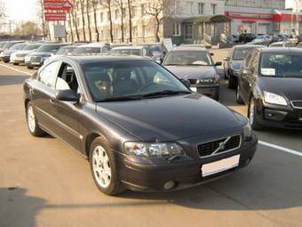 2001 Volvo S60 Pics