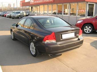 2001 Volvo S60 Pictures