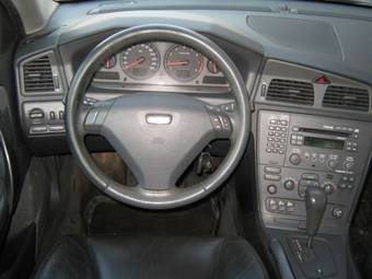 2001 Volvo S60 Pictures