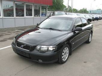 2001 Volvo S60 Pictures