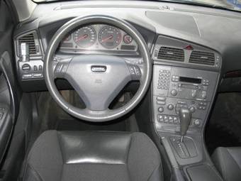 2001 Volvo S60 Pictures