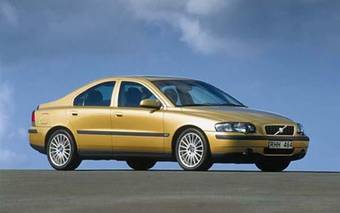 2001 Volvo S60 Pictures