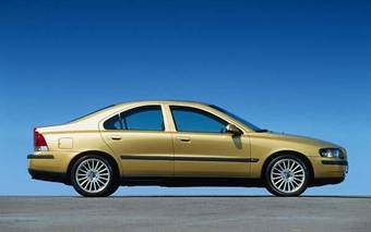 2001 Volvo S60 Photos