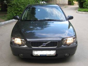 2001 Volvo S60 Pictures