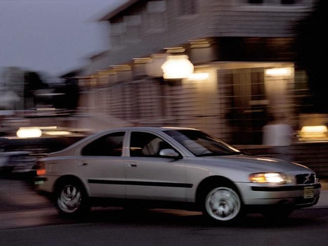 2002 Volvo S60