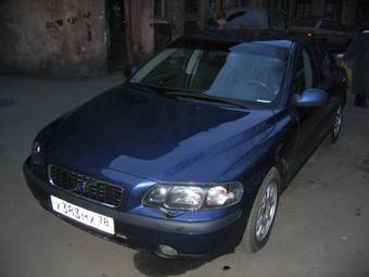 2002 Volvo S60