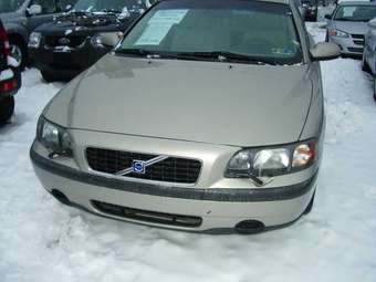 2002 Volvo S60 Photos