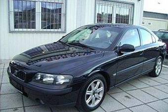 2002 Volvo S60