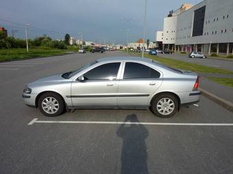 2002 Volvo S60 Pictures