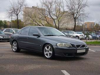 2003 Volvo S60