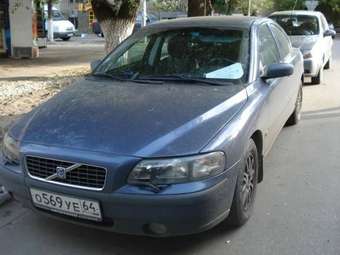 2003 Volvo S60