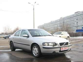 2003 Volvo S60 Photos