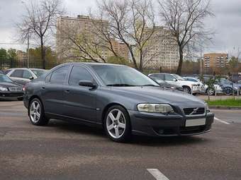 2003 Volvo S60 Photos